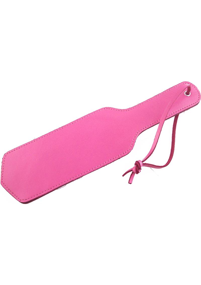 Leather Paddle