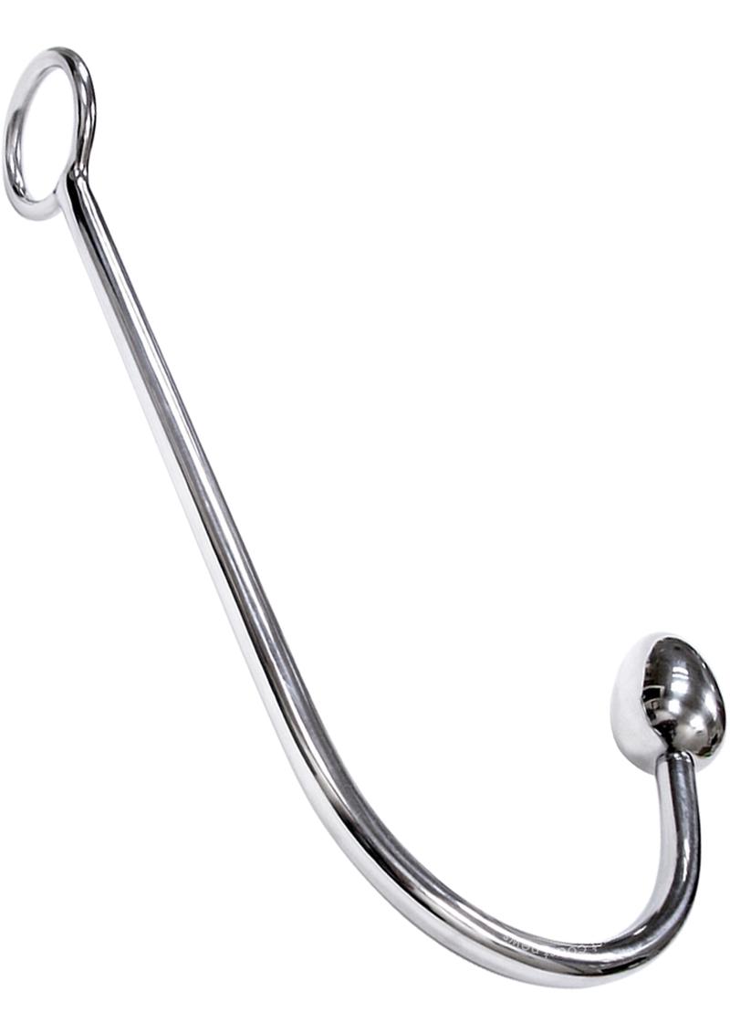 Stainless Steel Anal Hook
