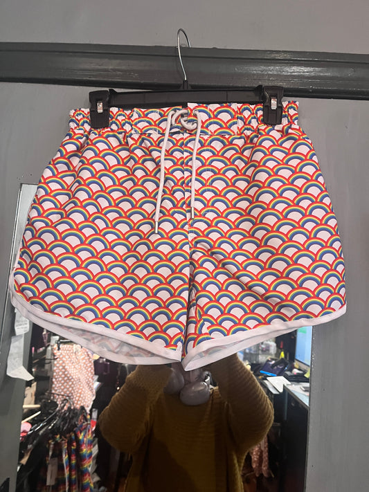 2Xist Pride Swim Trunks