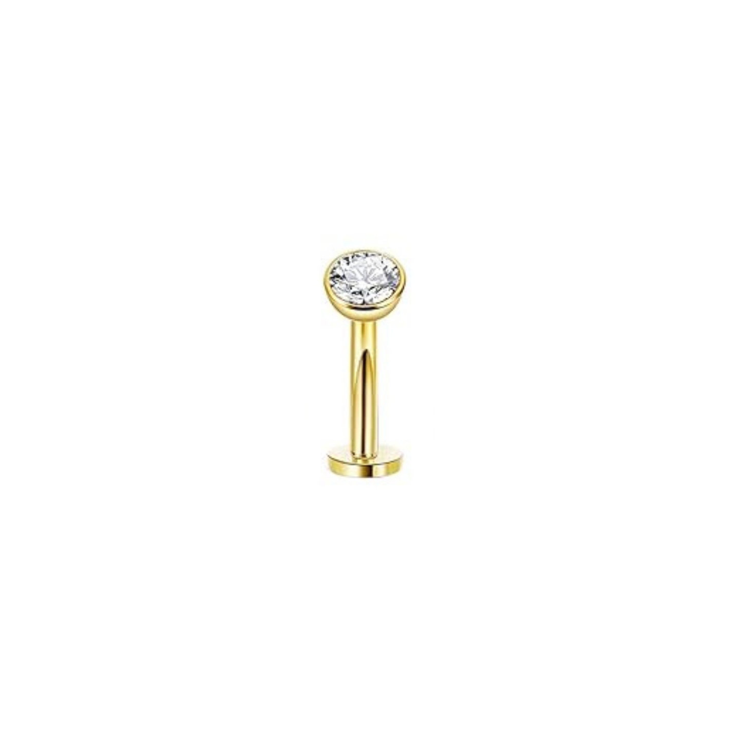 14 Gauge Belly Button Rings