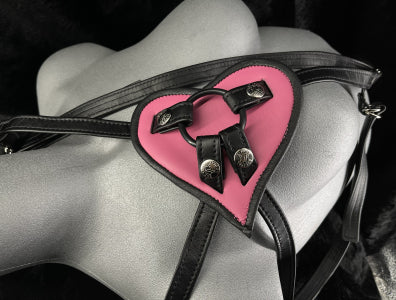 Heart Shaped Strap On