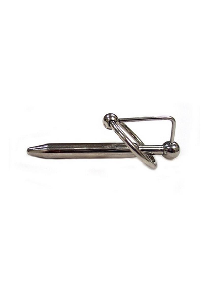 Rouge Urethral Plug and Cock Ring