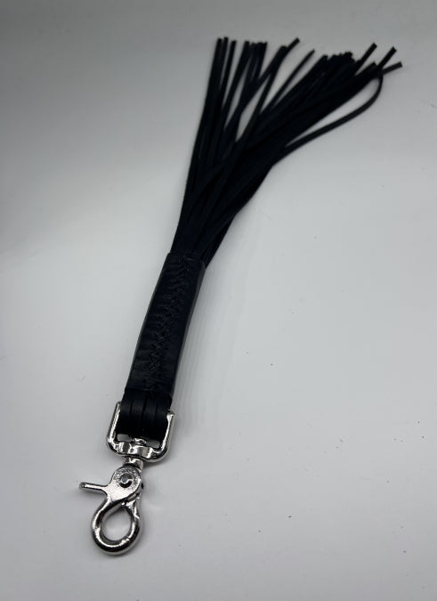 Leather 18" Thong Whip