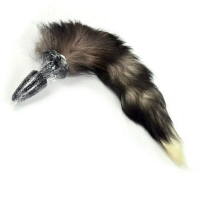 Kookie Fox Tail Butt Plug