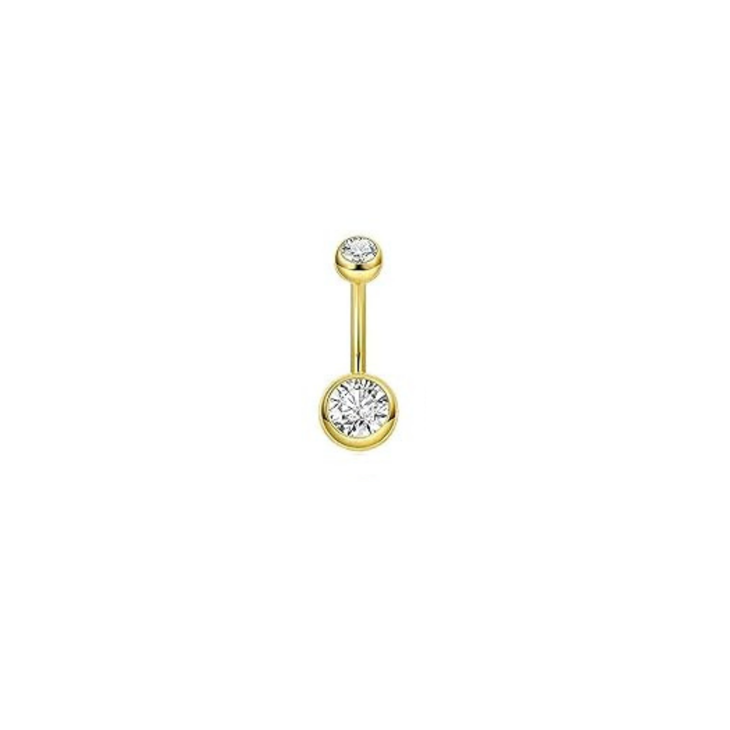 14 Gauge Belly Button Rings