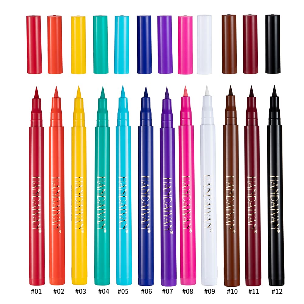 BestLand Matte Waterproof Liquid Eyeliner