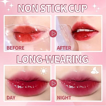 DragonRanee Strawberry Lip Stains