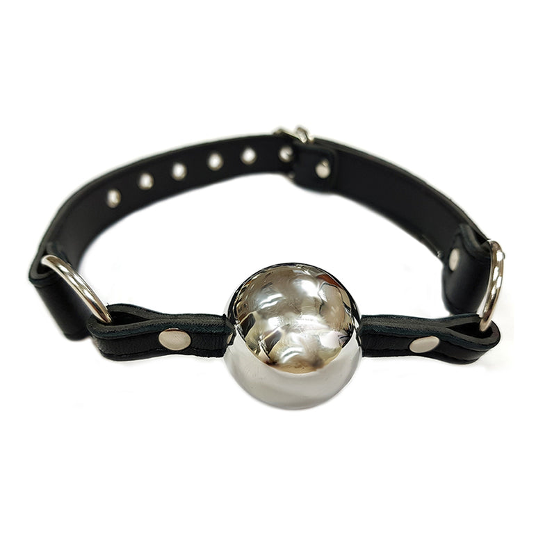 Stainless Steel Ball Gag