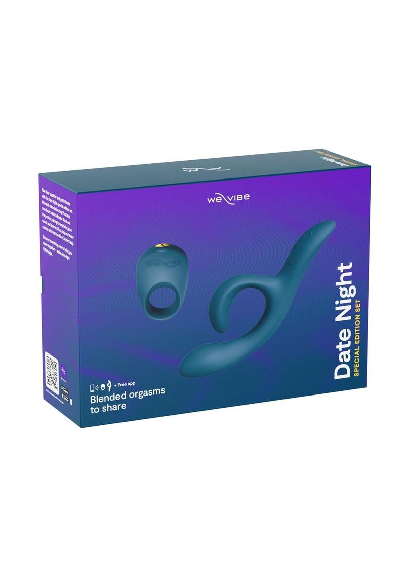 We-Vibe Date Night Special Edition - Velvet Green