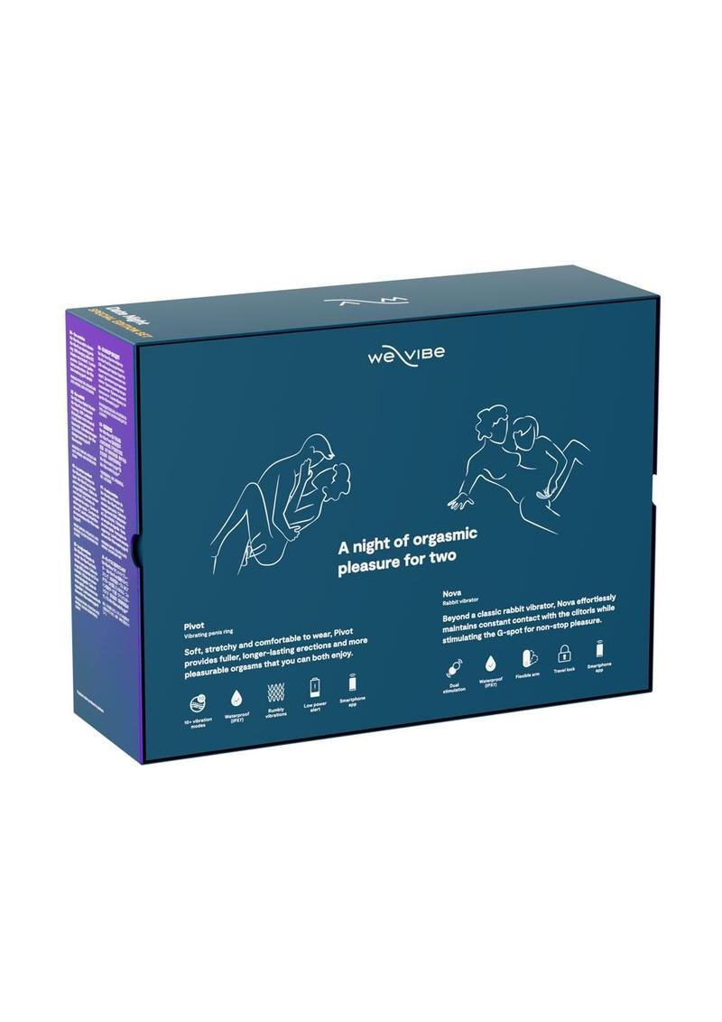 We-Vibe Date Night Special Edition - Velvet Green