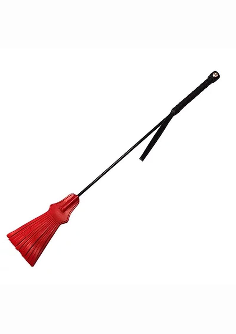 Tassel Riding Crop