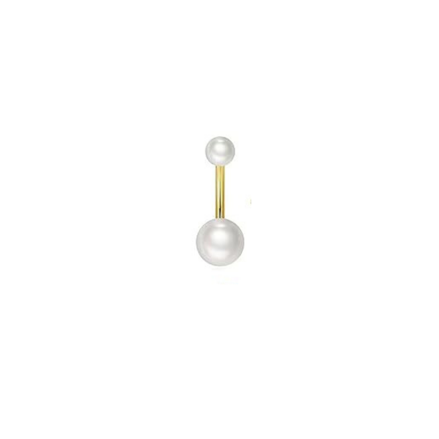 14 Gauge Belly Button Rings