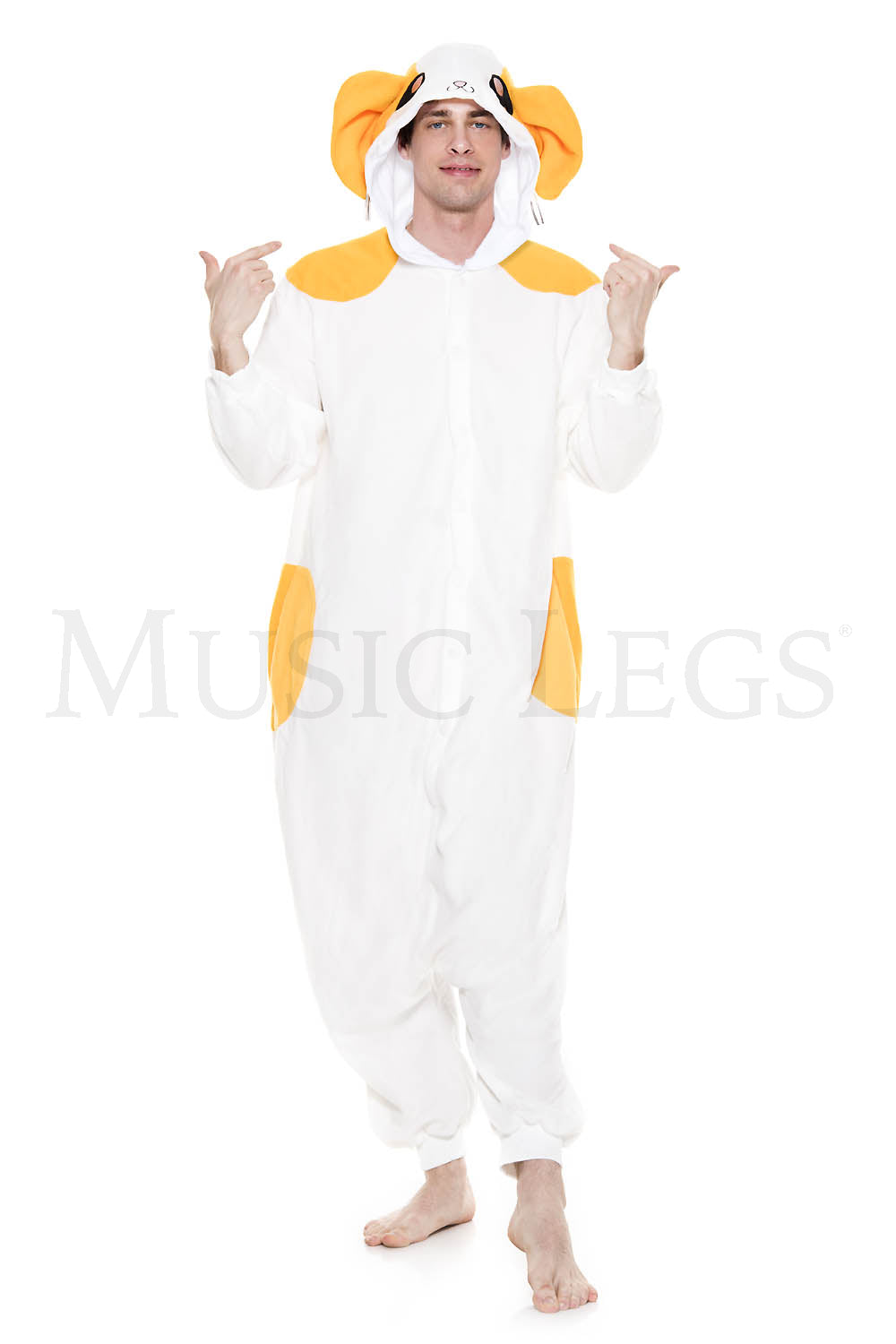 Unisex Animal Oversized Onesies