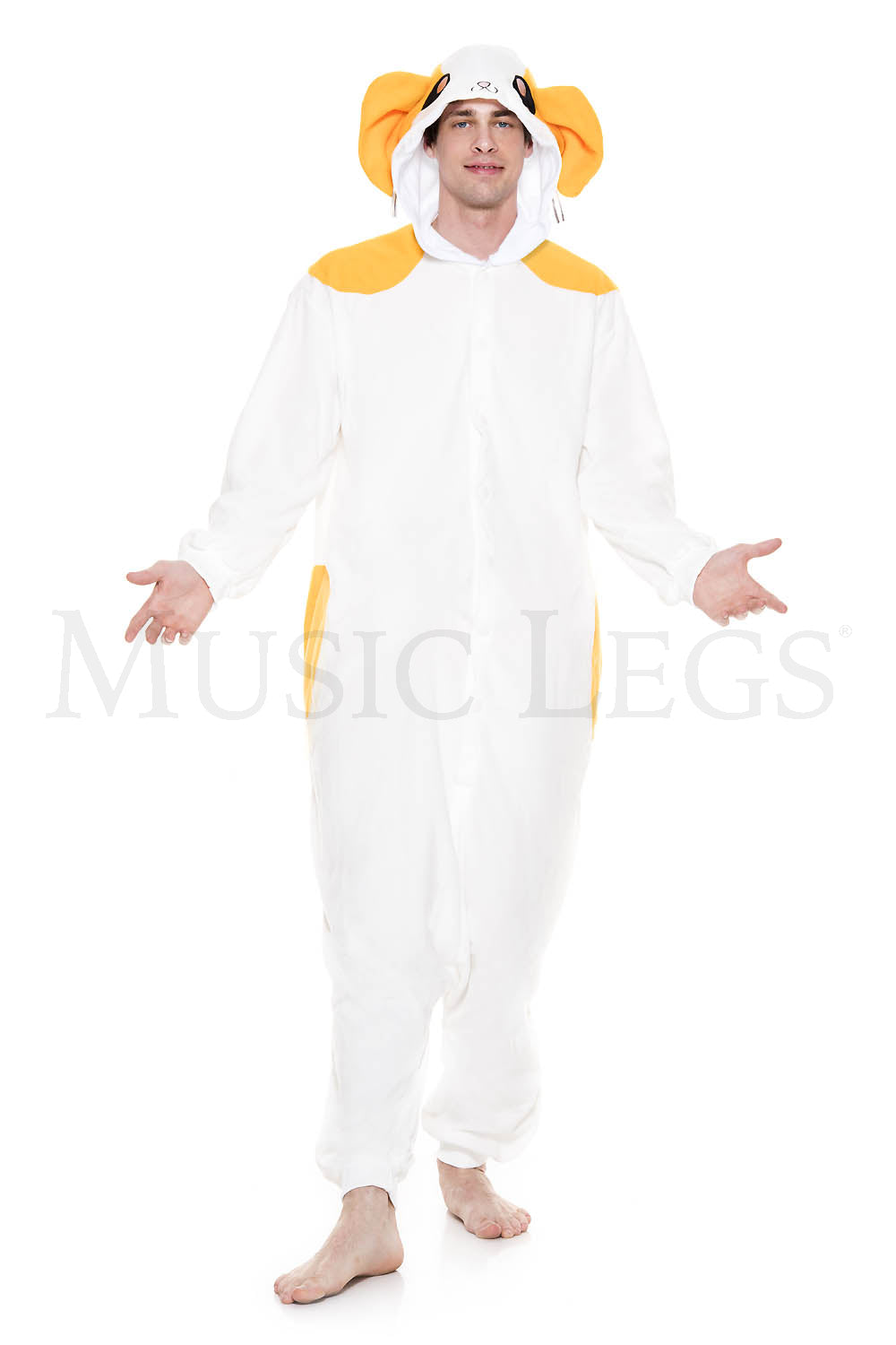 Unisex Animal Oversized Onesies