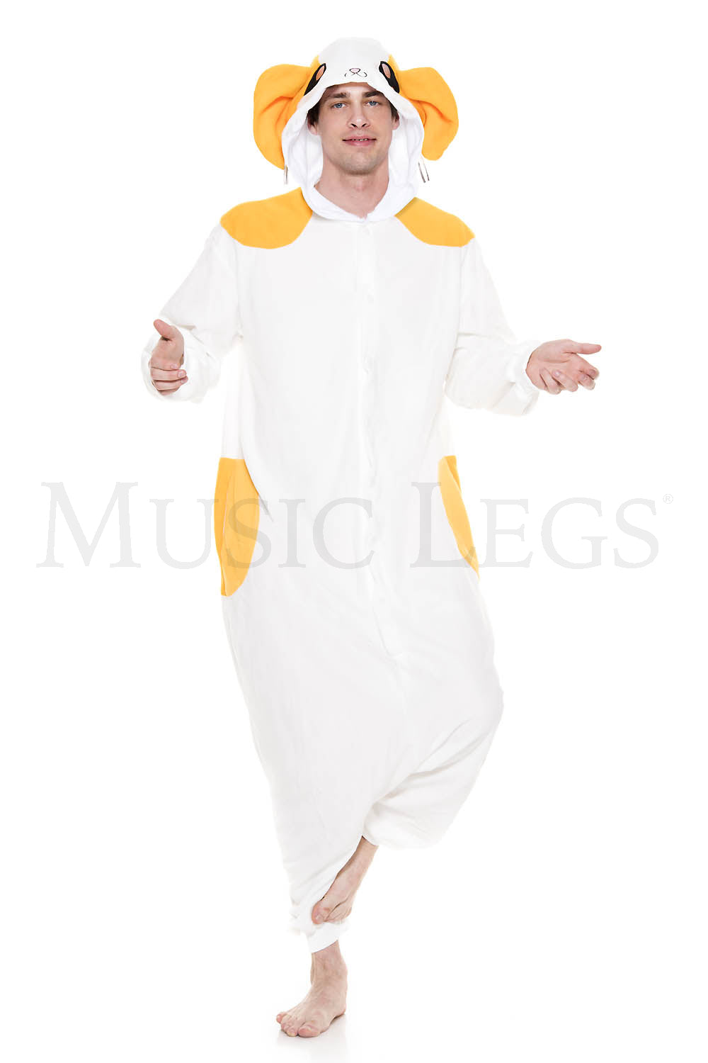 Unisex Animal Oversized Onesies