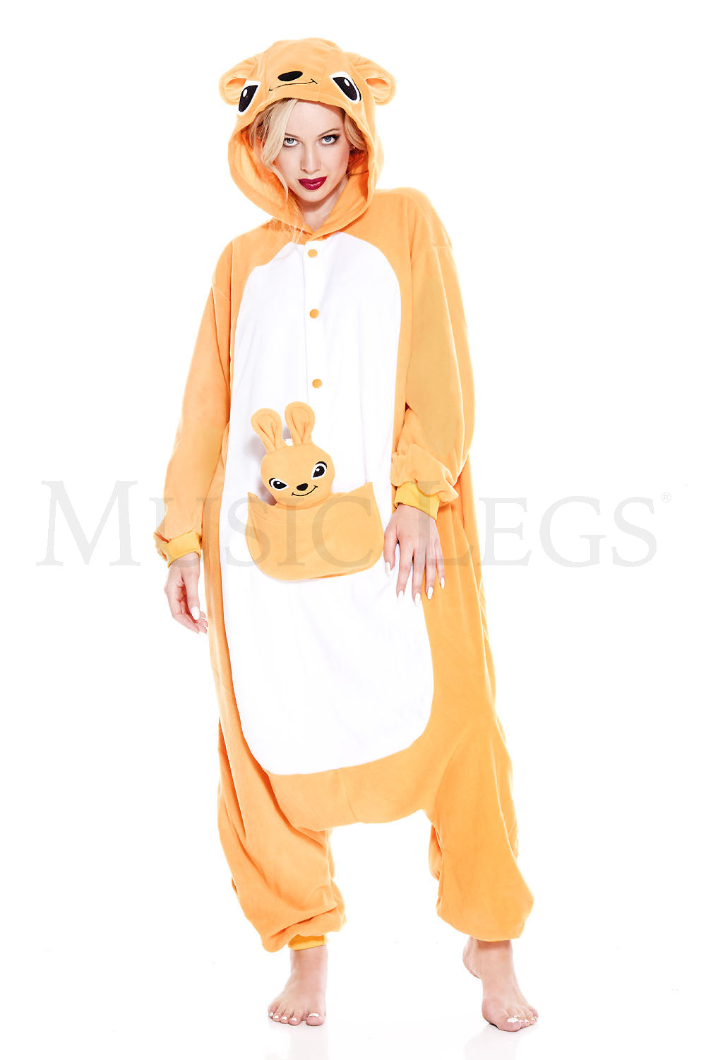 Unisex Animal Oversized Onesies