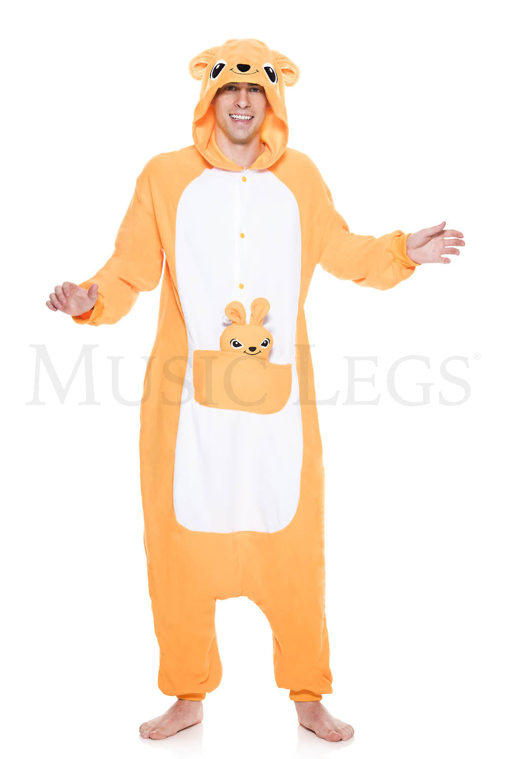 Unisex Animal Oversized Onesies