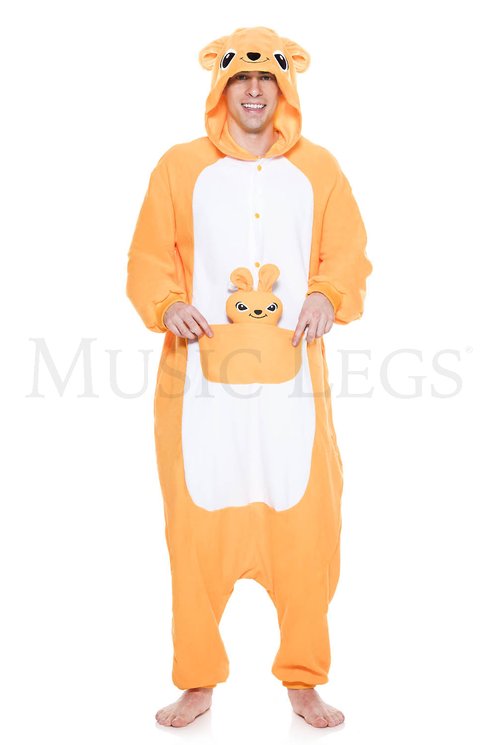 Unisex Animal Oversized Onesies