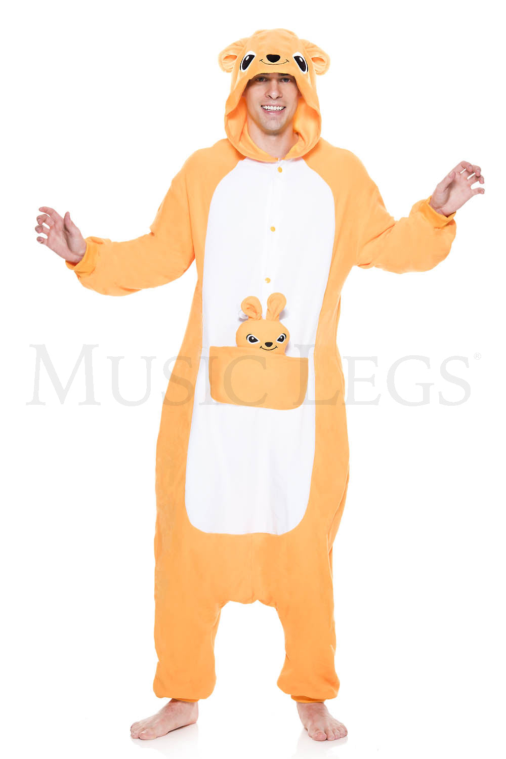 Unisex Animal Oversized Onesies