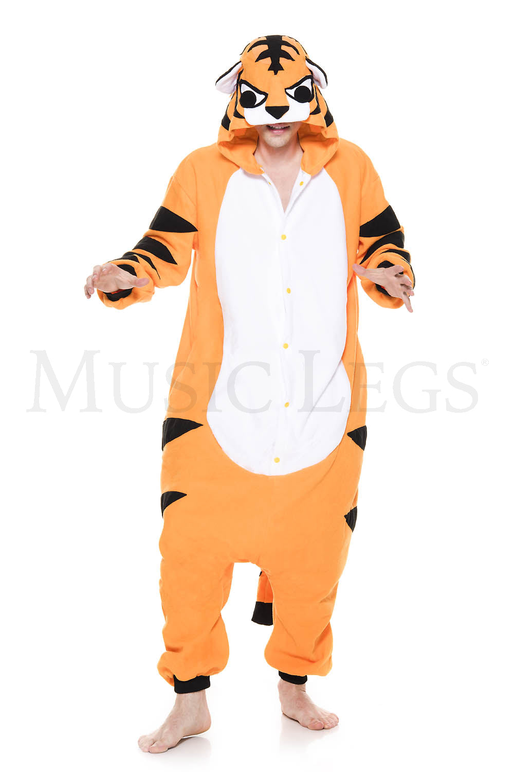Unisex Animal Oversized Onesies
