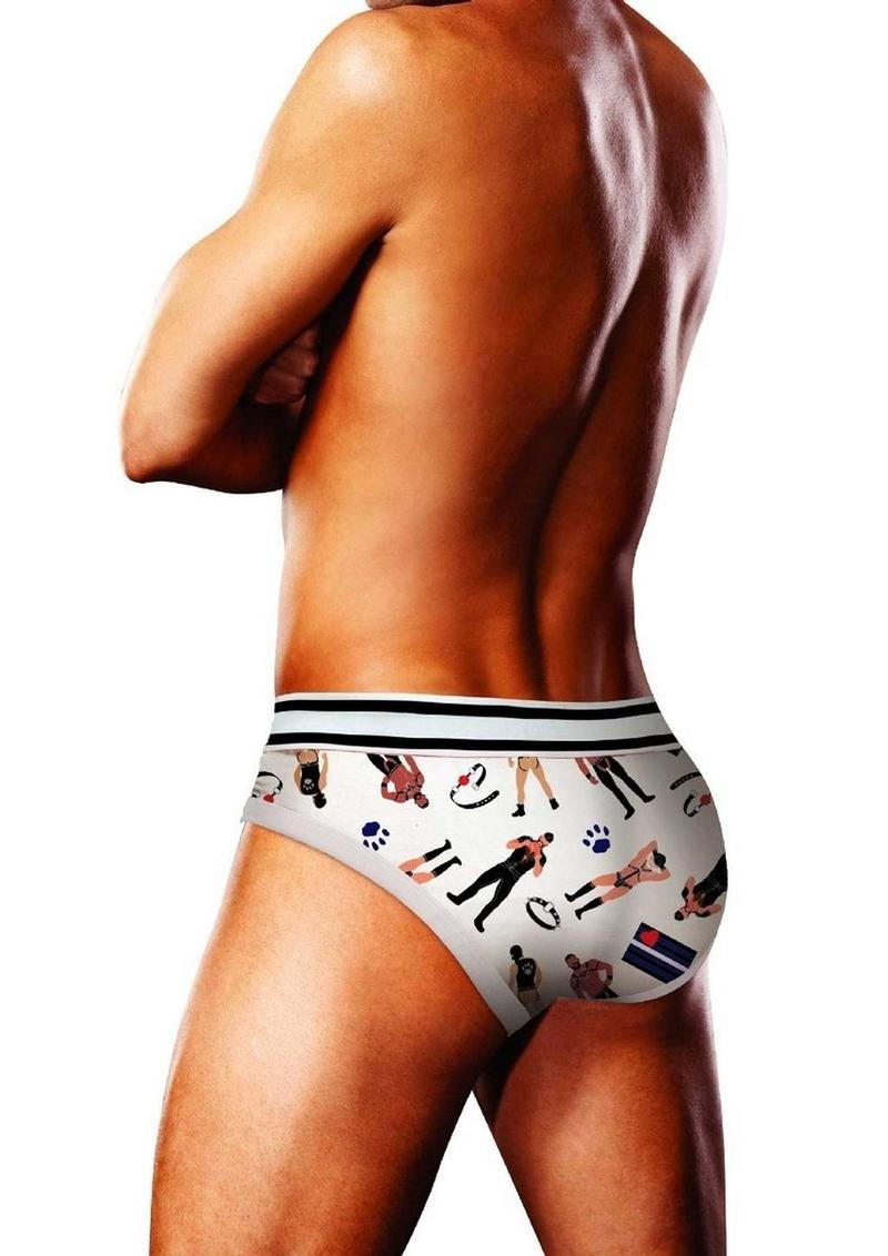 Prowler Pride Love Briefs