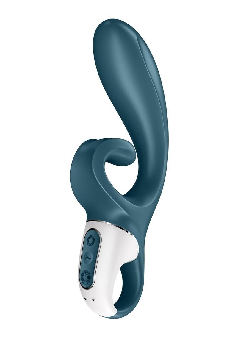 Satisfyer Hug Me Rabbit