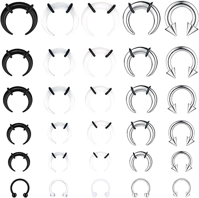 Septum Pincher Tapers