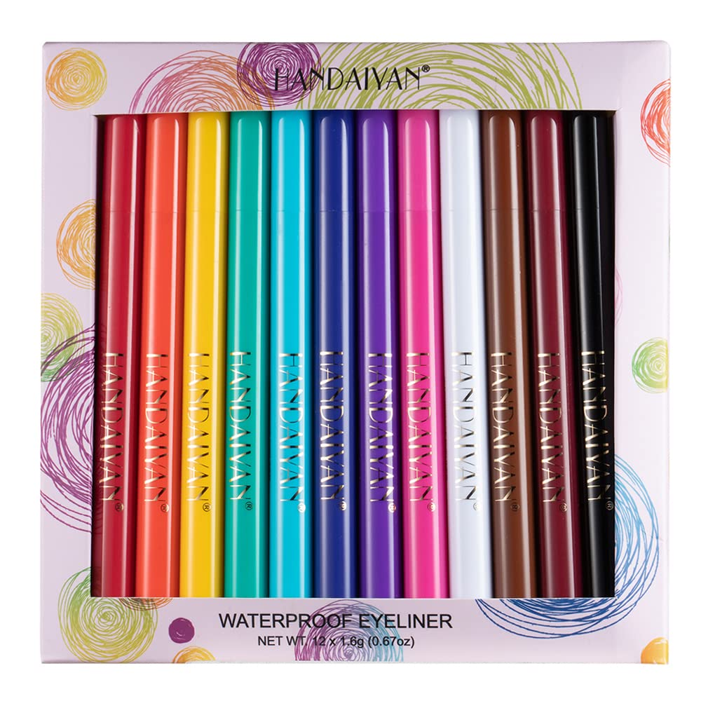 BestLand Matte Waterproof Liquid Eyeliner