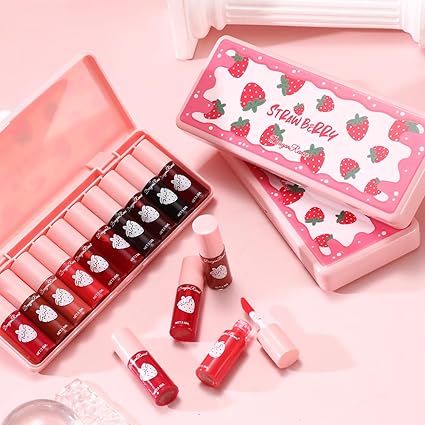 DragonRanee Strawberry Lip Stains