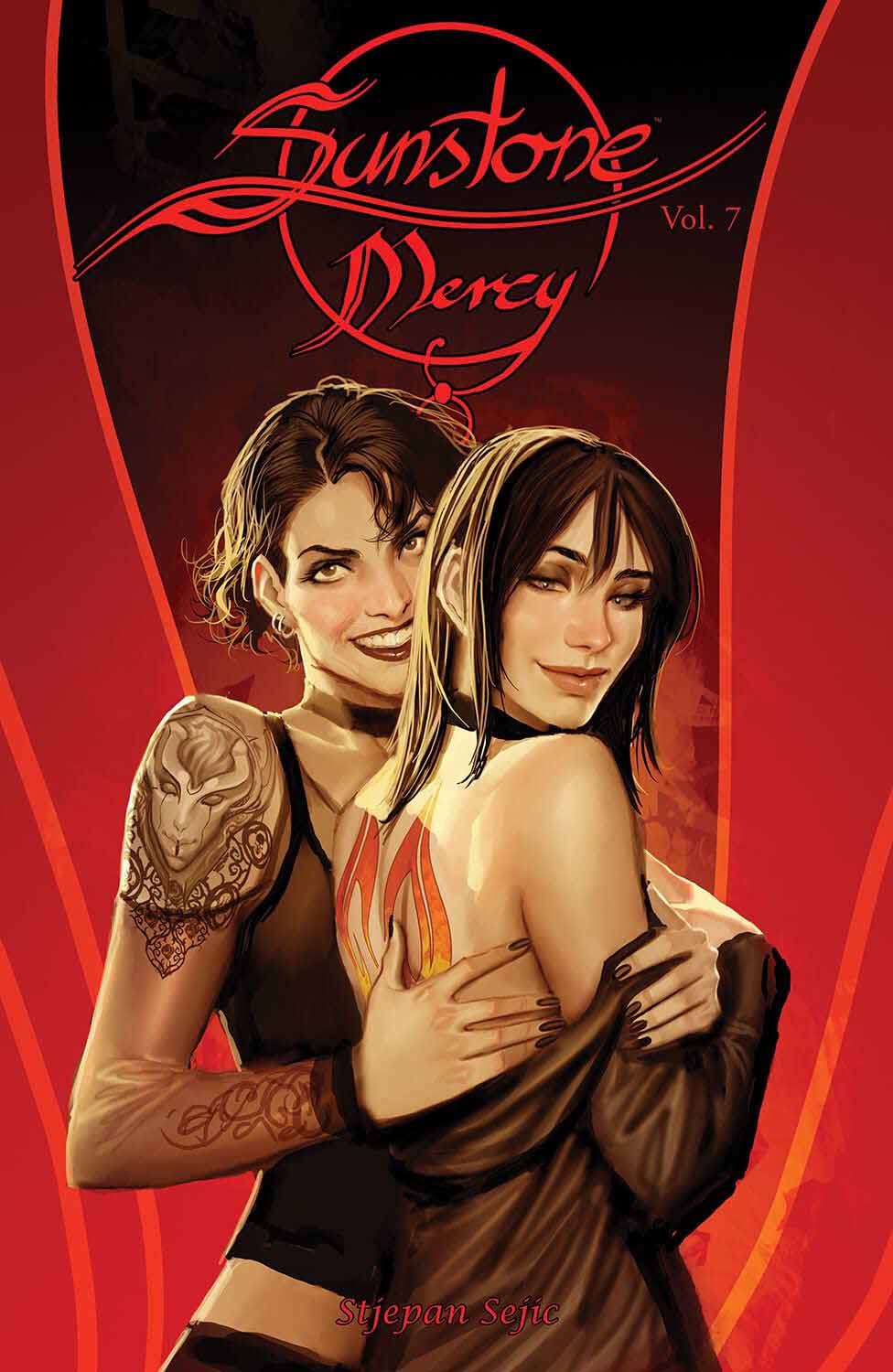 Sunstone Volume 7