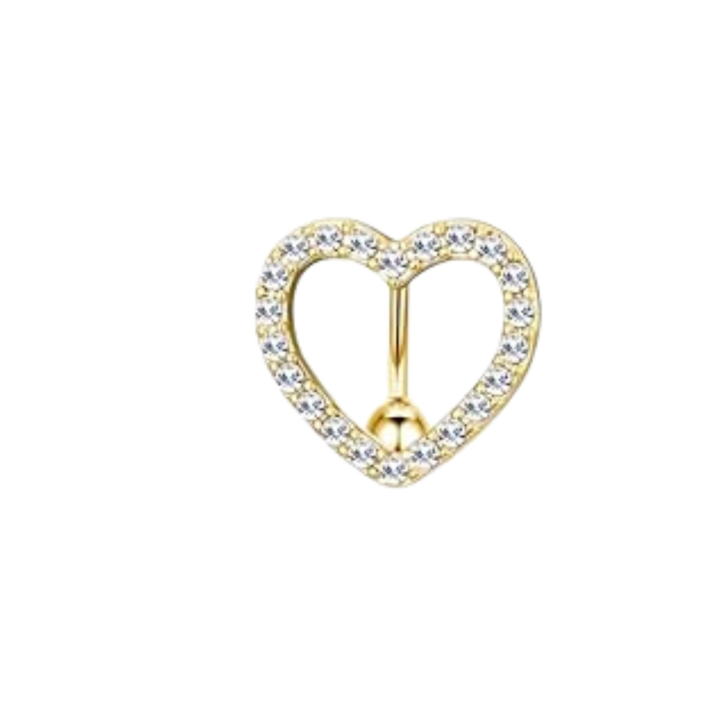14 Gauge Belly Button Rings