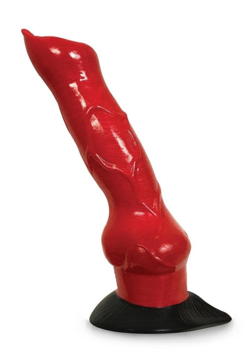 Alien Nation Cerberus Vibrating Dildo