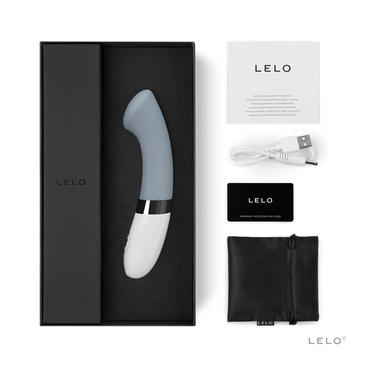 LELO MONA 2 Rechargeable G-Spot Vibrator Cerise