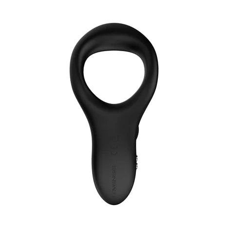Lovense Diamo Bluetooth Remote Controlled Vibrating Cock Ring