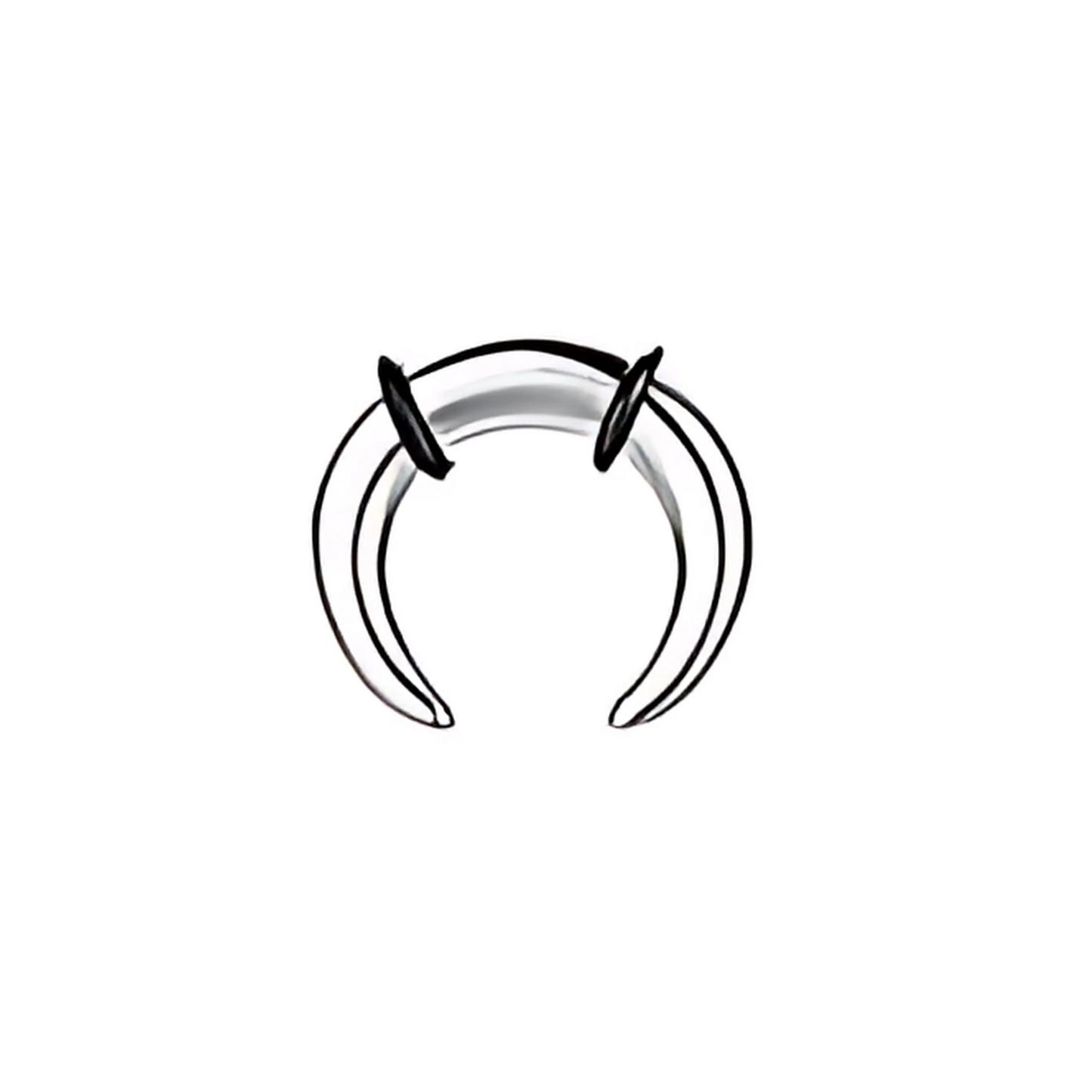 Septum Pincher Tapers