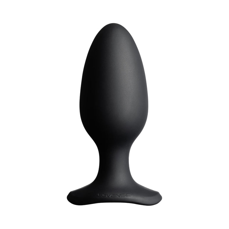 Lovense Hush 2 Bluetooth Remote-Controlled Vibrating Butt Plug