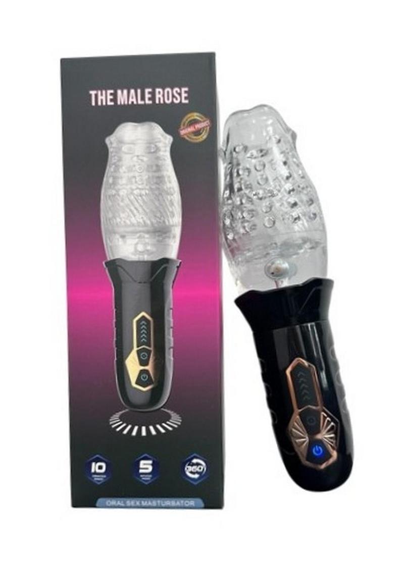 The Male Rose