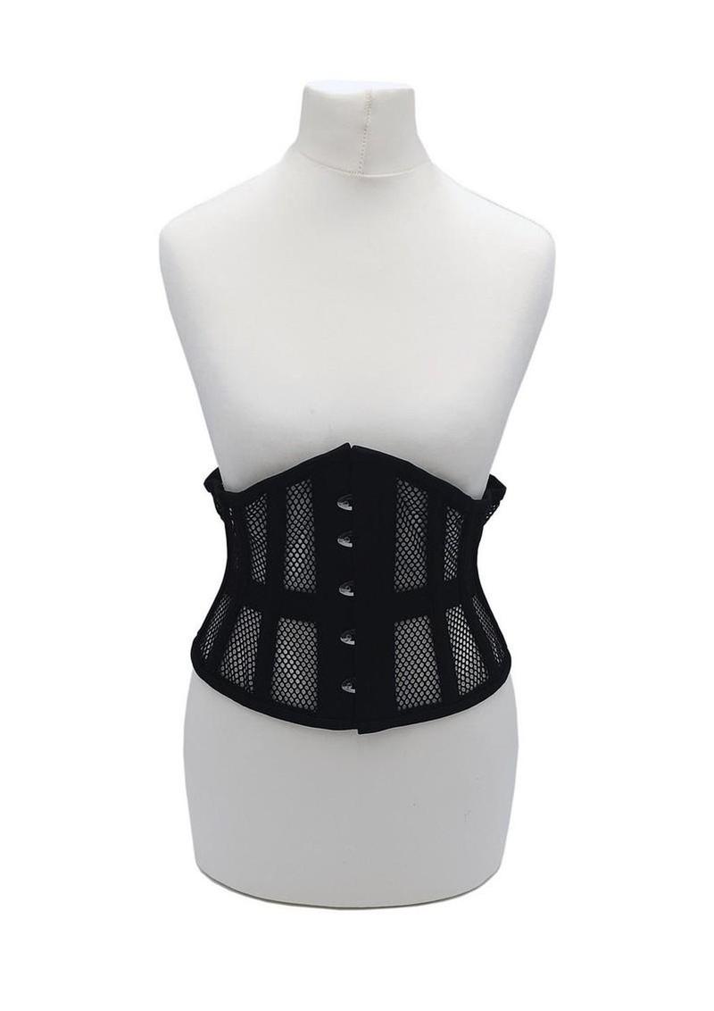 Leather Underbust Corset (Copy)