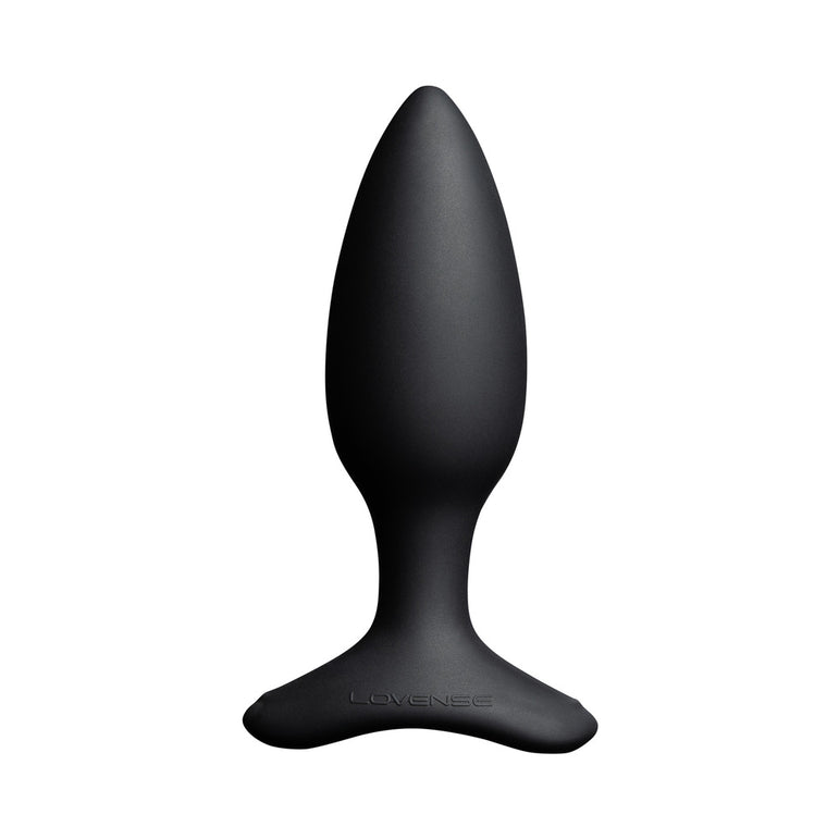 Lovense Hush 2 Bluetooth Remote-Controlled Vibrating Butt Plug