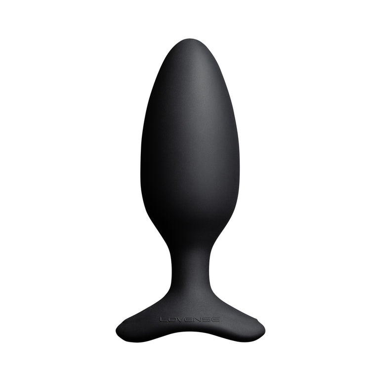 Lovense Hush 2 Bluetooth Remote-Controlled Vibrating Butt Plug