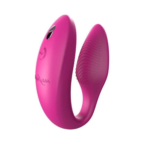 We-Vibe Sync 2 Rechargeable Silicone Couples Vibrator