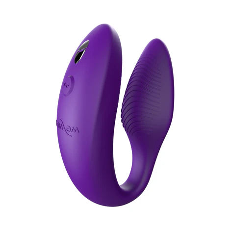 We-Vibe Sync 2 Rechargeable Silicone Couples Vibrator
