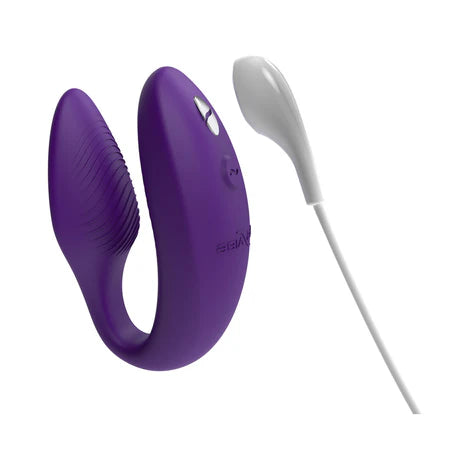 We-Vibe Sync 2 Rechargeable Silicone Couples Vibrator