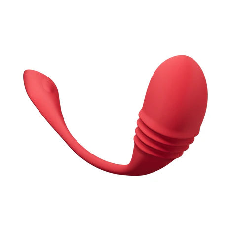 Lovense Vulse App Controlled Thrusting Egg Vibrator