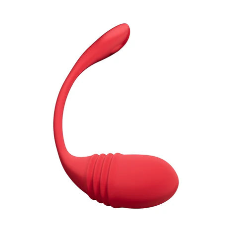 Lovense Vulse App Controlled Thrusting Egg Vibrator