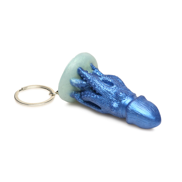 Creature Cock Keychain