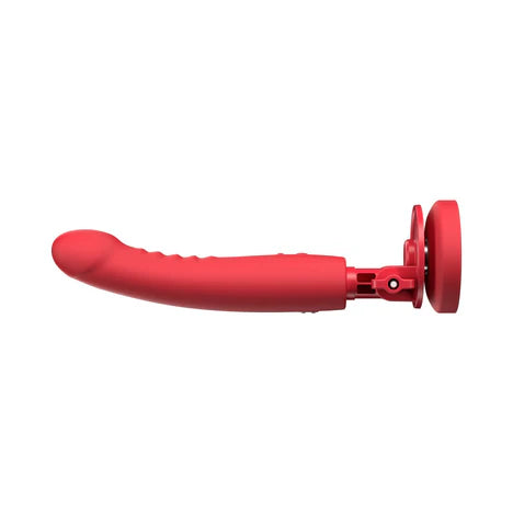 Lovense Mission 2 App Controlled Touch Sensitive Dildo Vibrator