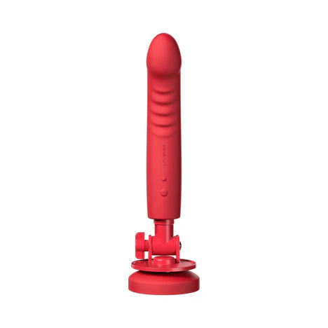 Lovense Mission 2 App Controlled Touch Sensitive Dildo Vibrator