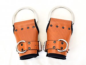 Padded Suspension Cuffs