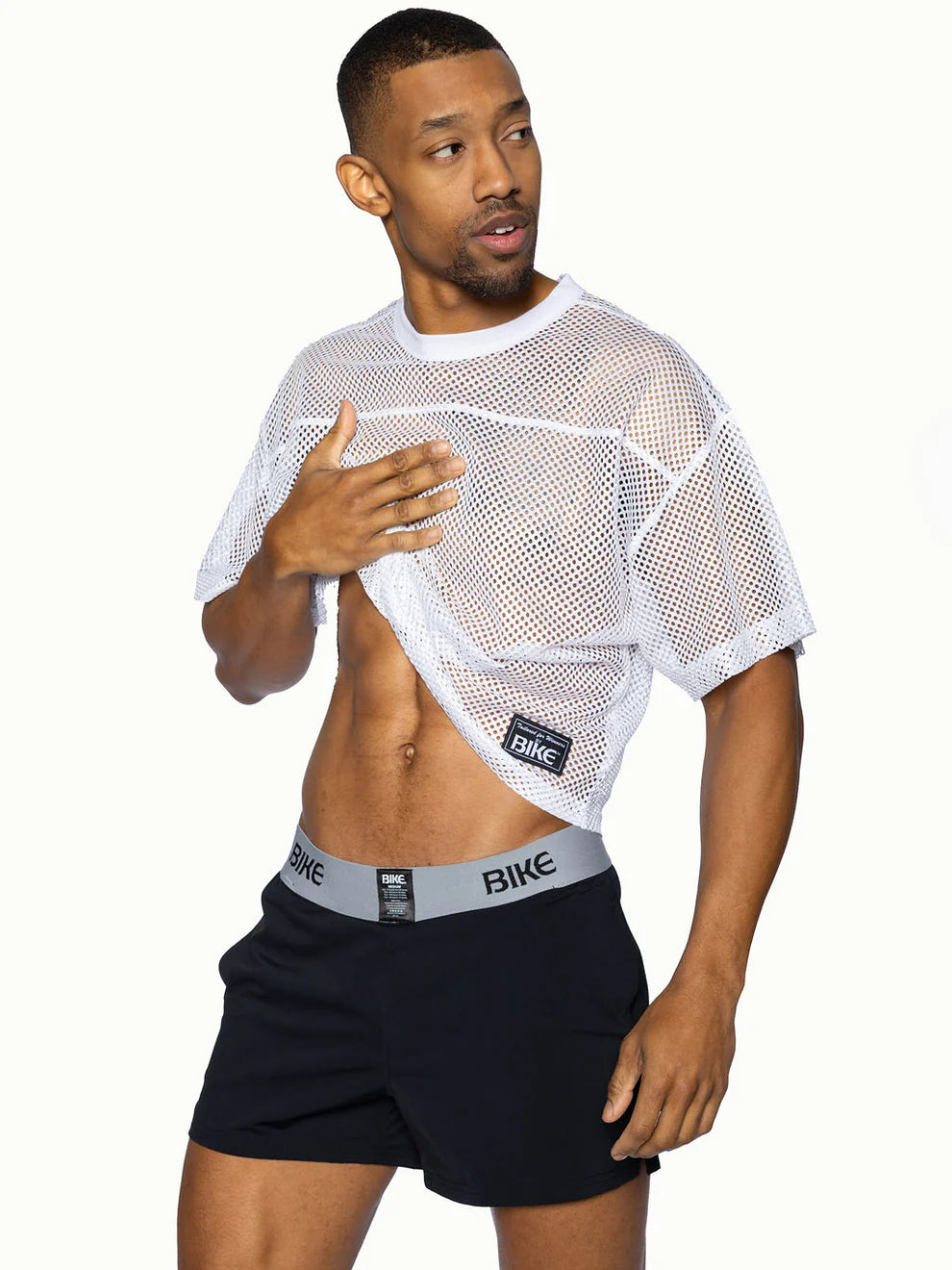 BIKE Short Sleeve Practice Jersey